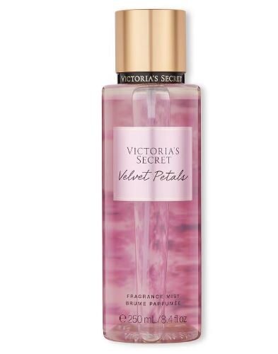 Capture Victoria Secret – Fragrance Mist (Velvet Petals 250 ml)