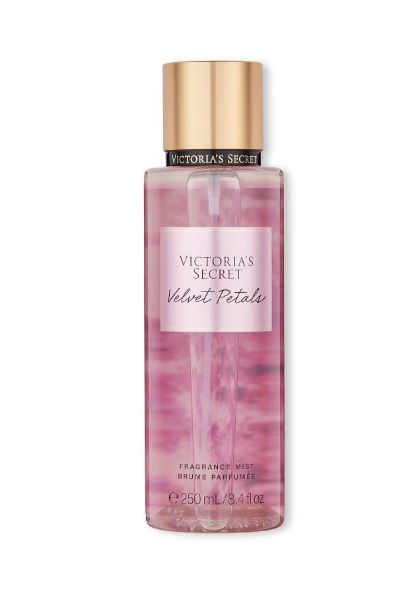 Capture Victoria Secret – Fragrance Mist (Velvet Petals 250 ml)