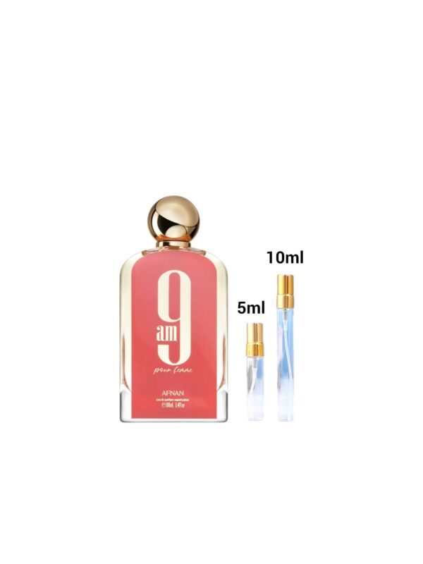 Afnan 9AM Pour Femme EDP