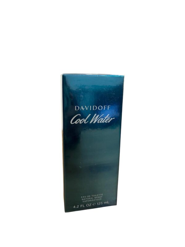 Davidoff Cool Water EDT (125 ml)