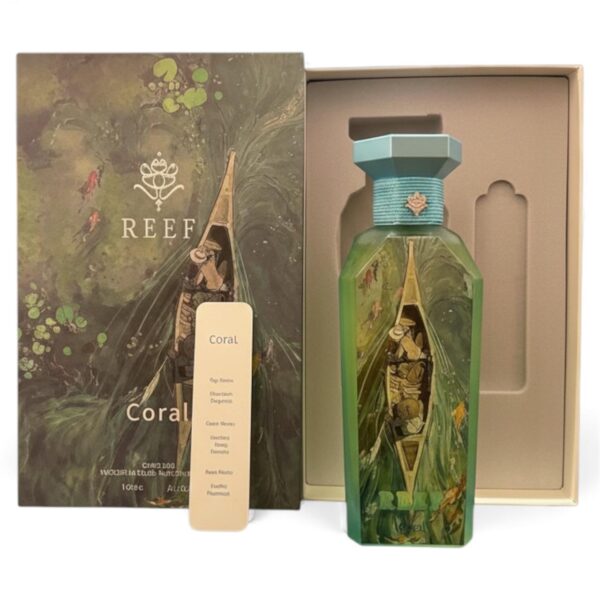 Reef Coral EDP